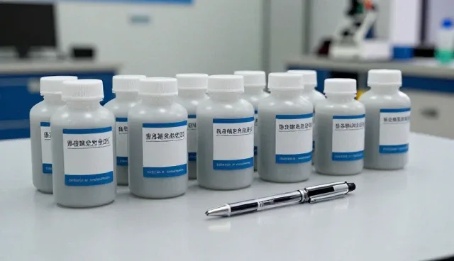 化工产品选型关注点分析:如何选择适合的化工产品